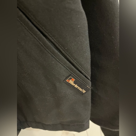 WORKRITE - FR Black Nomex Jacket - Picture 7 of 7